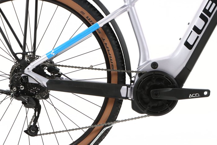 Cube REACTION HYBRID PERFORMANCE 625 ALLROAD 2022
