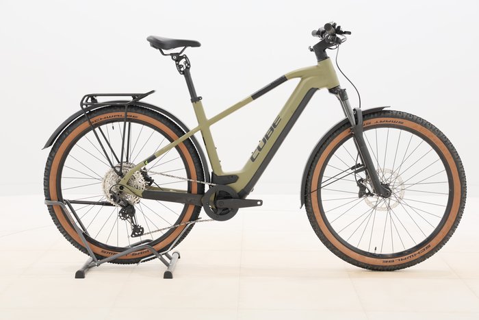 Cube REACTION HYBRID RACE 750 2023