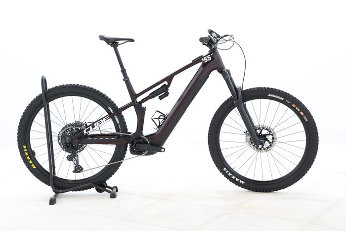 Cube STEREO HYBRID ONE55 C:68X SLX 750 2023