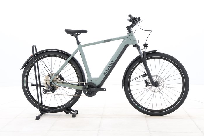 Cube Nuride Hybrid SLX 750 Allroad 2023