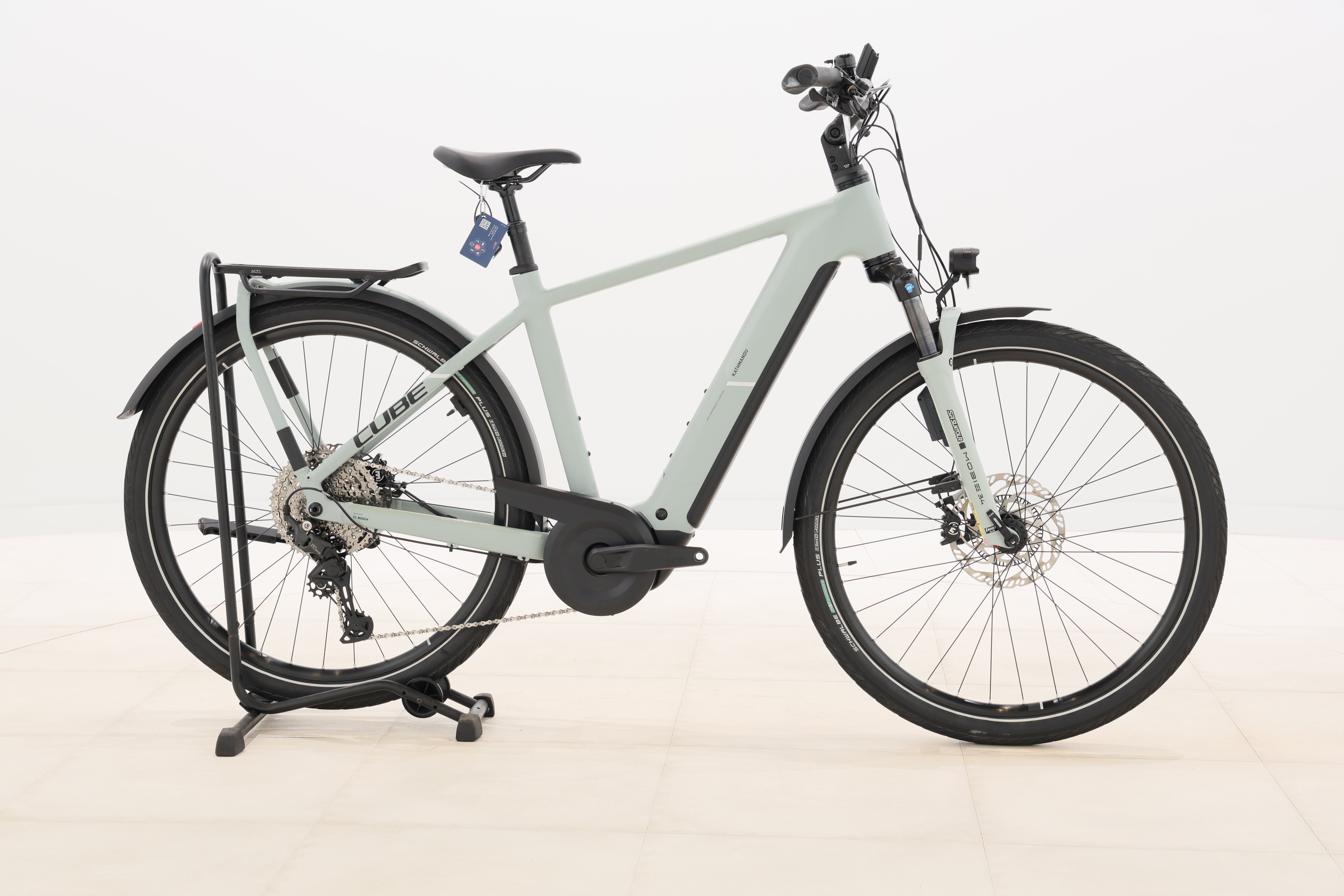 Cube KATHMANDU HYBRID, EXC 800 2025