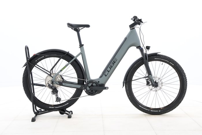 Cube REACTION HYBRID PRO 625 ALLROAD 2023