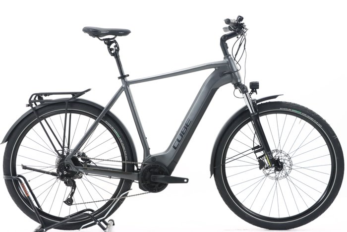 Cube NURIDE HYBRID PERFORMANCE 625 2022