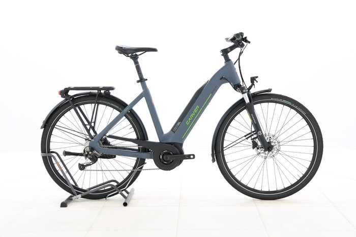 Carver Route E.410 2025