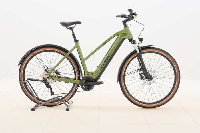 Cube NURIDE HYBRID PRO 625 ALLROAD 2023