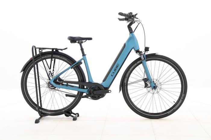 Cube SUPREME HYBRID EXC 625 2024