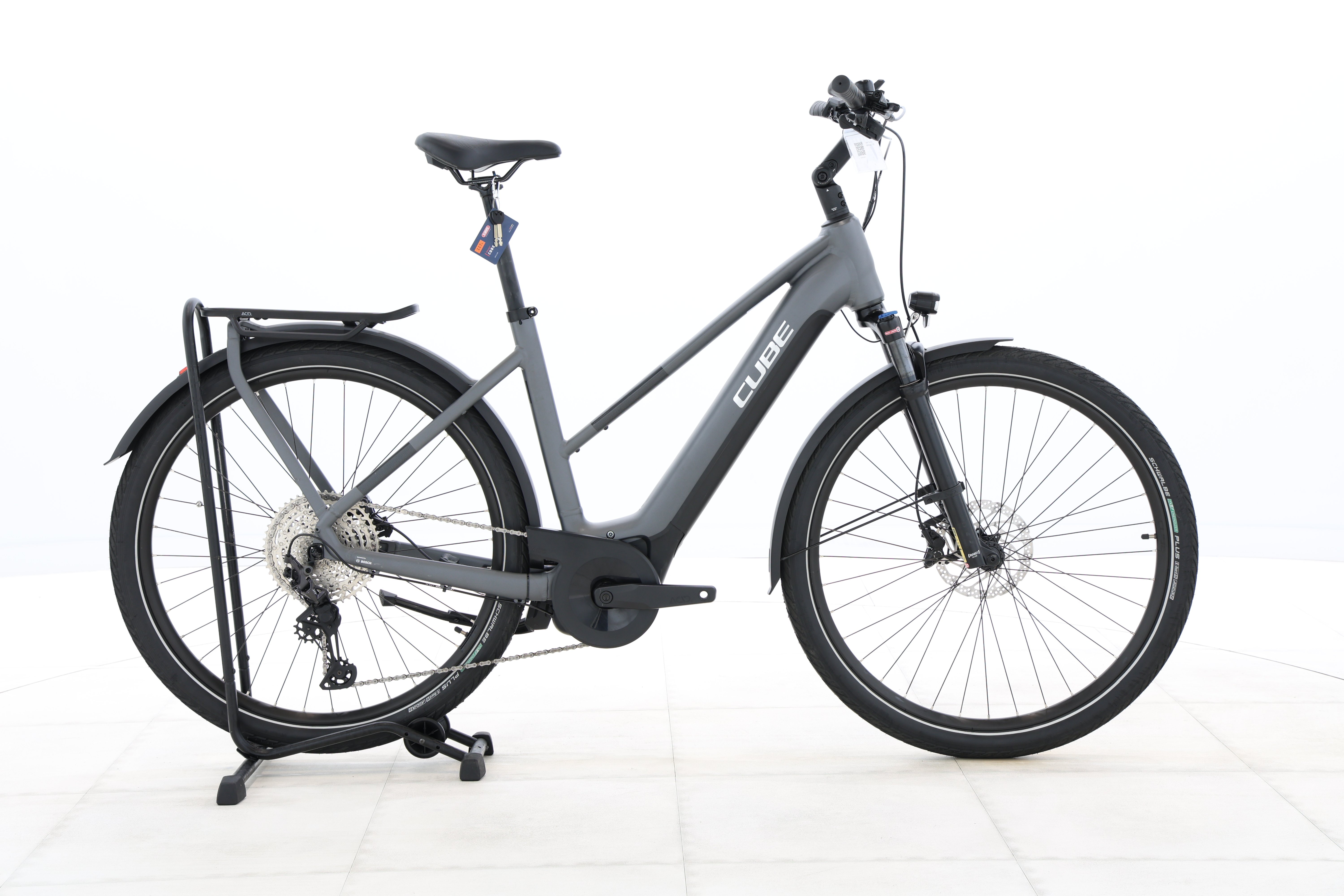 Cube TOURING HYBRID, EXC 625 2024