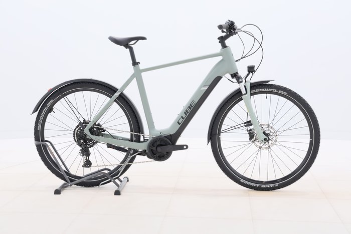 Cube NURIDE HYBRID PERFORMANCE 625 ALLROAD 2025