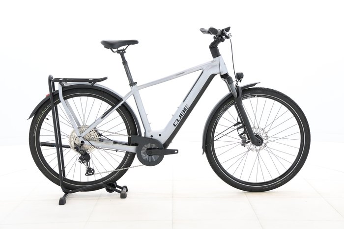 Cube KATHMANDU HYBRID SLX 750 2023