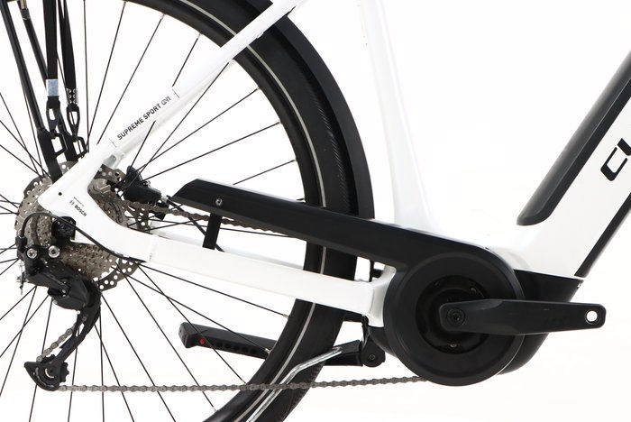 Cube SUPREME SPORT HYBRID ONE 500 2023