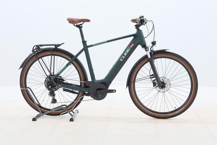 Cube TOURING HYBRID ONE 625 2024