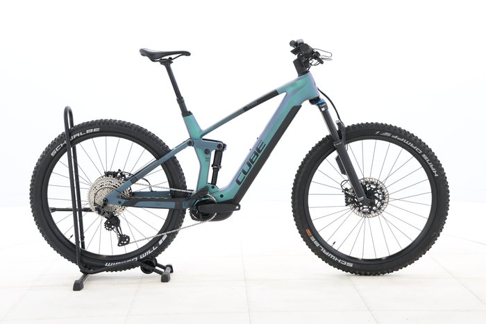 Cube STEREO HYBRID 140 HPC ABS 750 2023