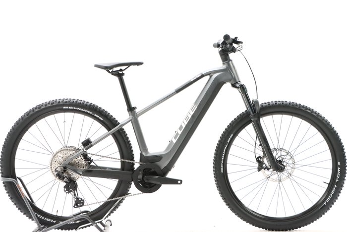 Cube REACTION HYBRID RACE 750 2023