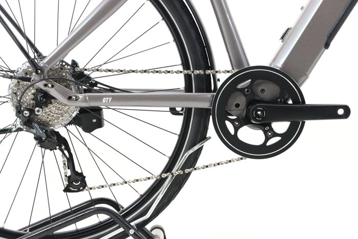 Velo de Ville 6TY URBAN ALIVIO 9 2023