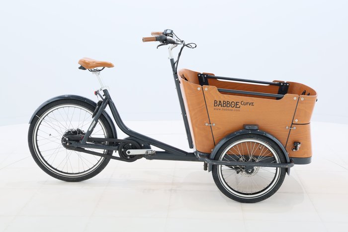 Babboe Curve Mountain 2022