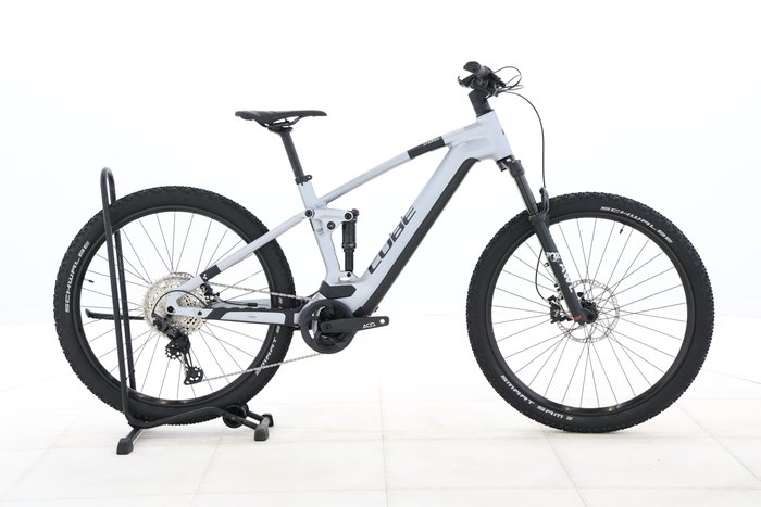 Cube STEREO HYBRID 120 RACE 750 2024
