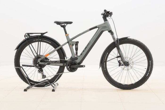 Cube STEREO HYBRID 120 PRO ALLROAD 750 2024