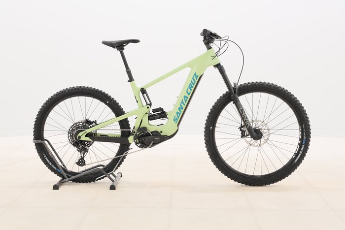 Santa Cruz Heckler 9 C MX 2022