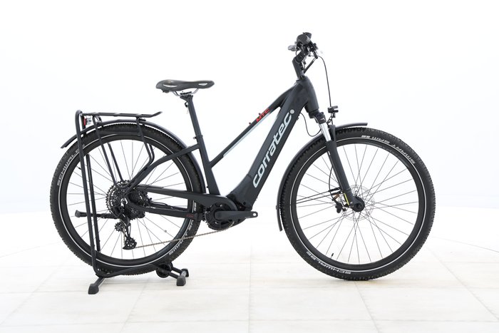 Corratec E-POWER MTC 12S TRINITY TUBE 2022