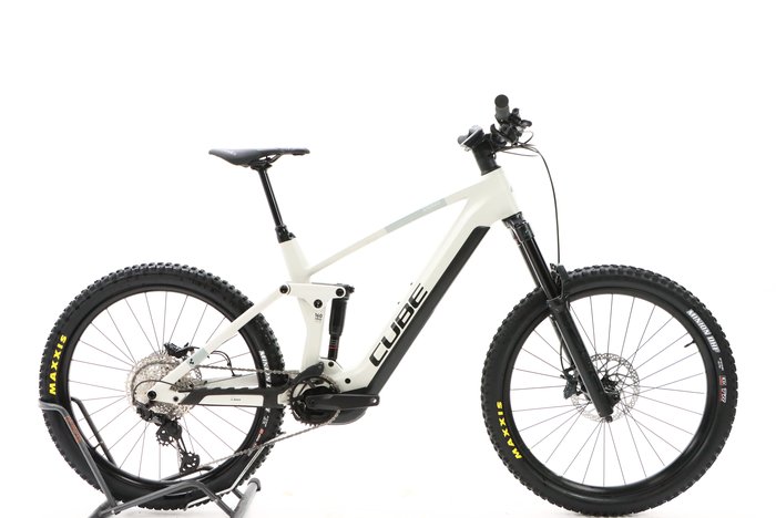 Cube STEREO HYBRID 160 HPC SLX 750 27.5 2023