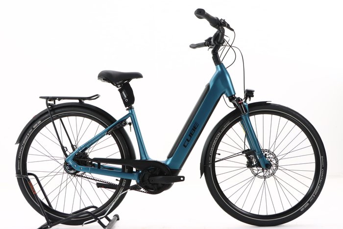Cube SUPREME HYBRID EXC 625 2024
