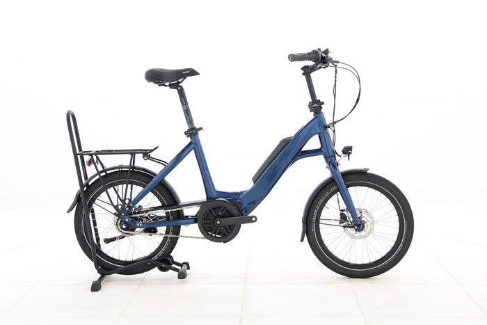 Velo De Ville KEB 400 CLASSIC 8 GANG NEXUS 2022