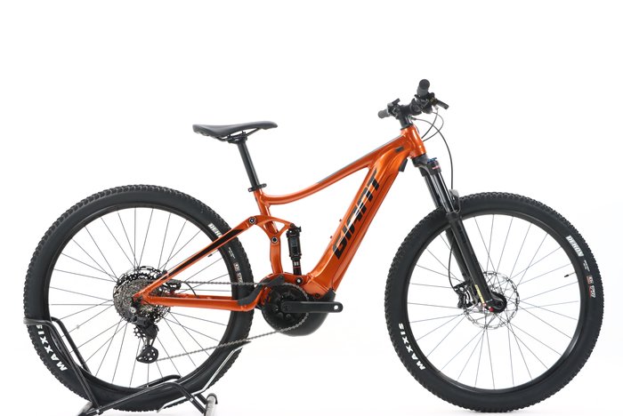 Giant STANCE E+ 2 [500 WH] 2022