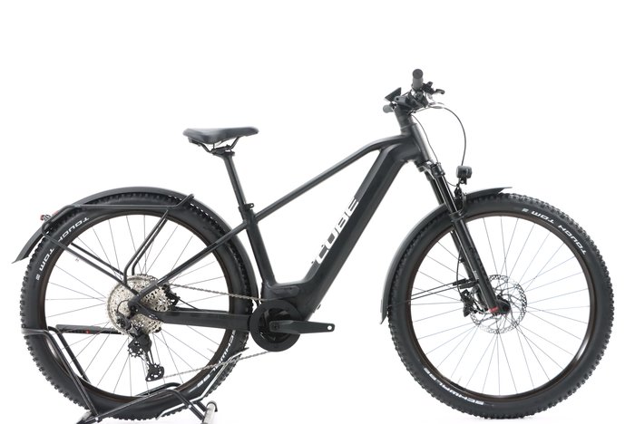 Cube REACTION HYBRID SL 750 ALLROAD 29 2022