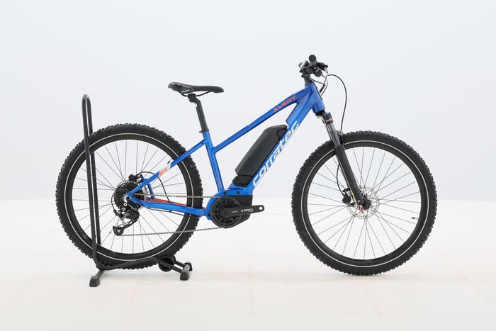 Corratec E-POWER X-VERT ROCK 2022