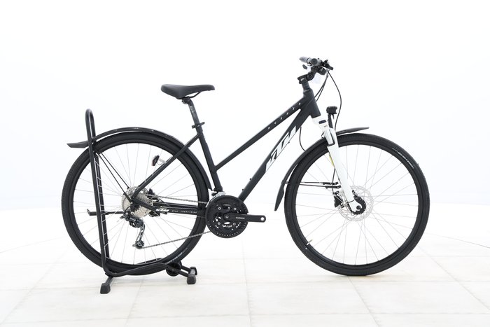 KTM AVENZA CROSS STREET 2022