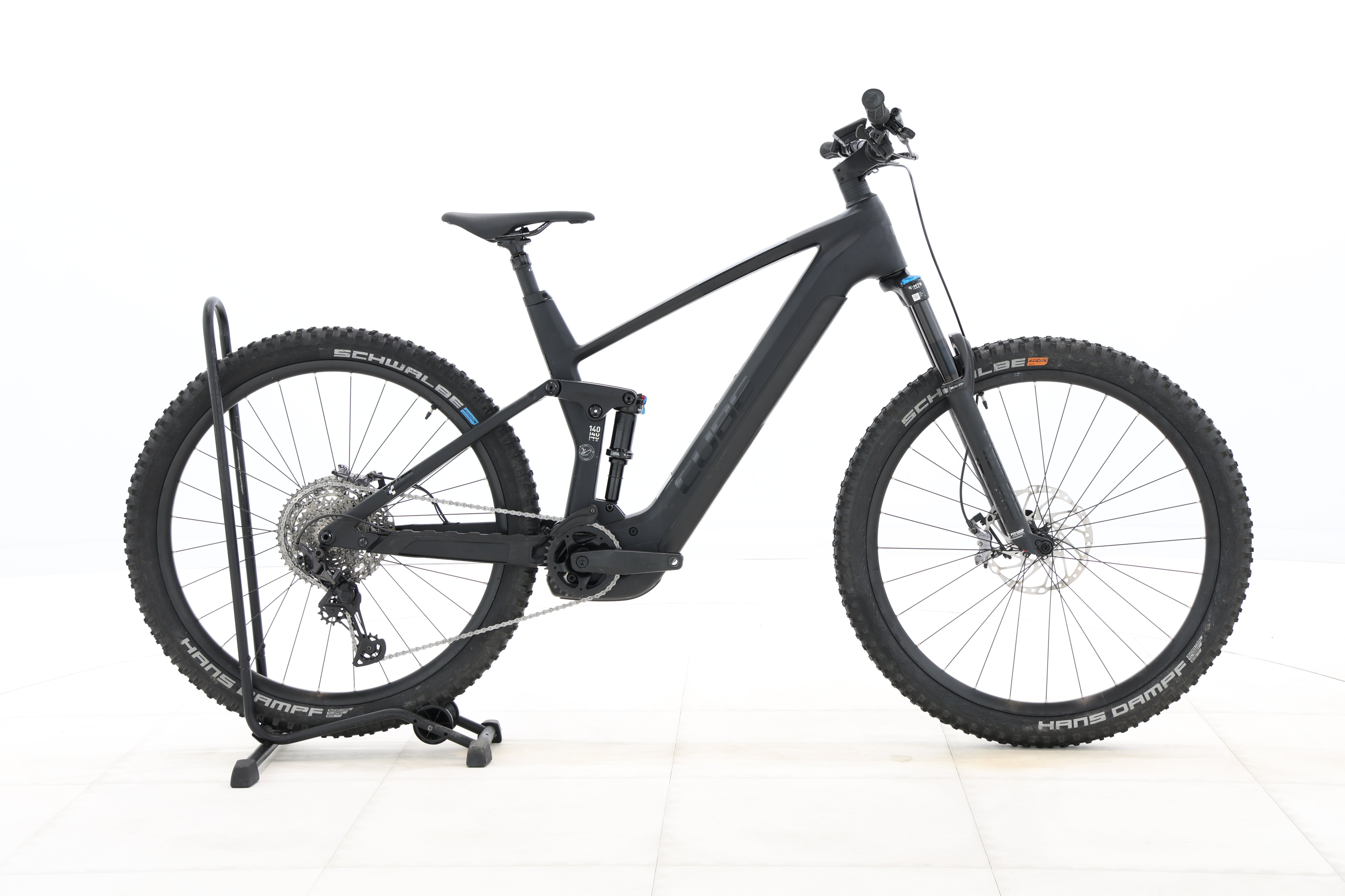 Cube STEREO HYBRID 140 HPC SLX 750 - 2024 | JobRad Loop