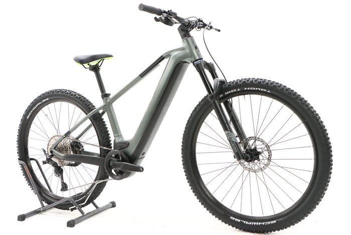 Cube REACTION HYBRID PRO 625 2024