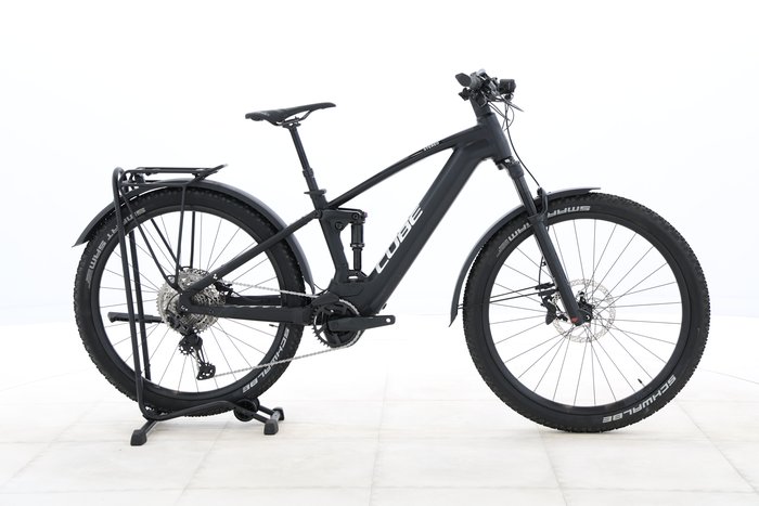 Cube STEREO HYBRID 120 SLX 750 ALLROAD 2023