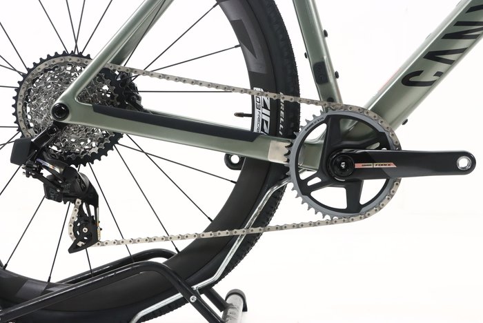 Canyon Grail CF SLX 8 AXS 2024