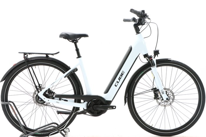 Cube SUPREME HYBRID EXC 500 2022