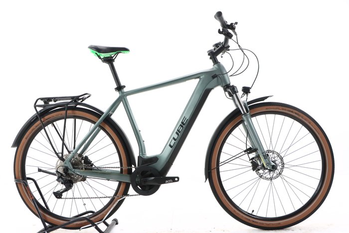 Cube Nuride Hybrid Pro 625 Allroad 2022