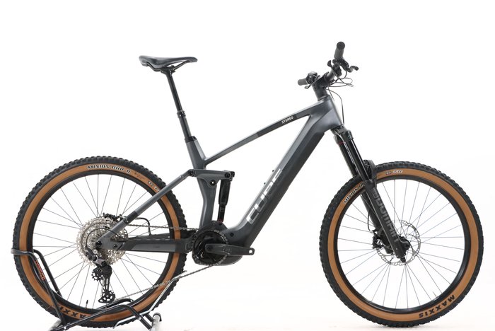 Cube Stereo Hybrid 160 HPC Race 750 2023