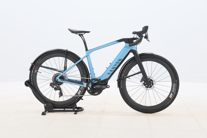 Canyon Grail:ON CF 8 eTap 2021