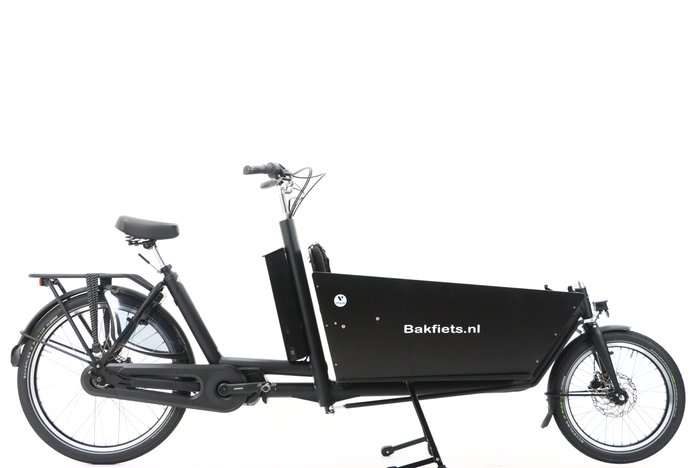 Bakfiets.nl CLASSIC LONG STEPS 2024