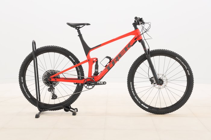 Trek TOP FUEL 9.7 2021