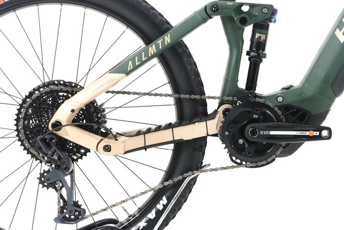 Haibike ALLMTN 7 2022