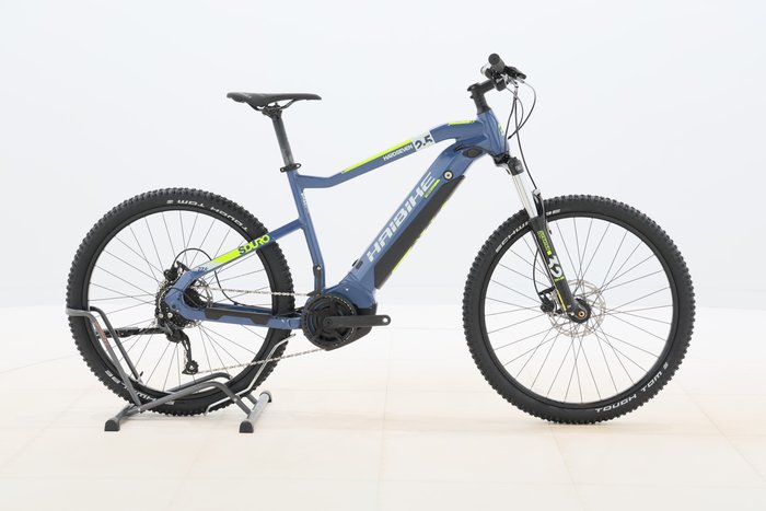 Haibike SDURO HARDSEVEN 2.5 STREET 2021