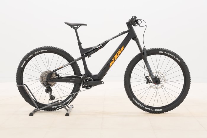 Ktm MACINA SCARP SX ELITE 2025