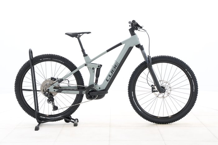 Cube STEREO HYBRID 140 HPC PRO 750 2024