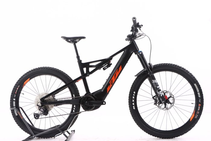 Ktm MACINA KAPOHO MASTER 2023