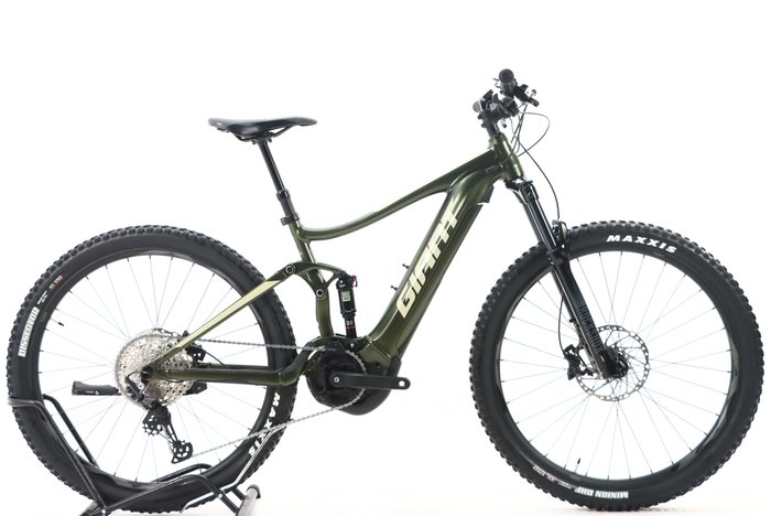 Giant STANCE E+ PRO 1 2022