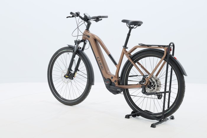 Cube TOURING HYBRID EXC 500 2021