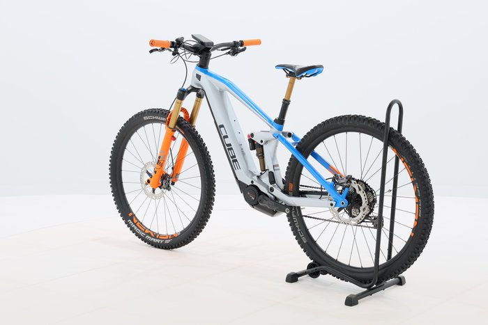 Cube STEREO HYBRID 140 HPC ACTIONTEAM 625 NYON 2021