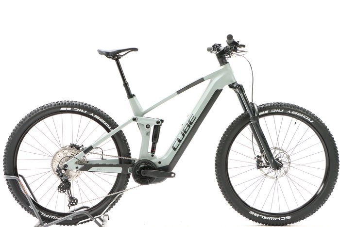 Cube STEREO HYBRID 140 HPC PRO 750 2023