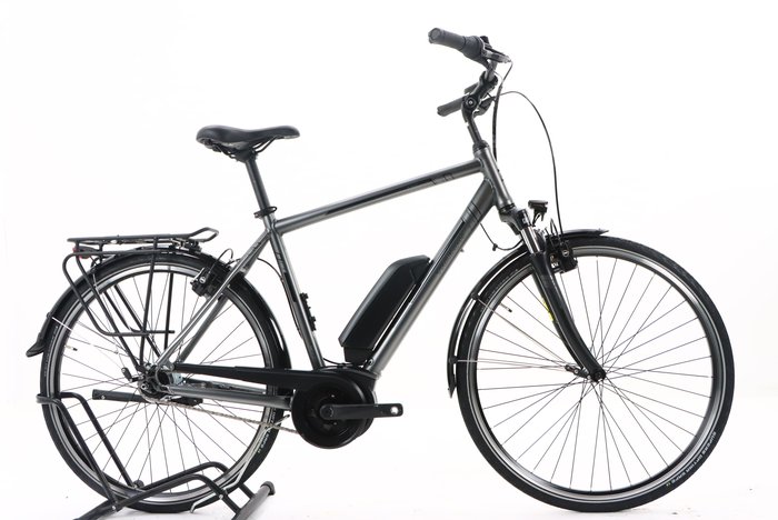 Triumph E-cloud Plus 5 2021